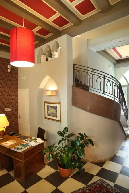 Geräumiges Ferienhaus mit Pool, Maison 10 personnes à Francavilla di Sicilia - Photo 12