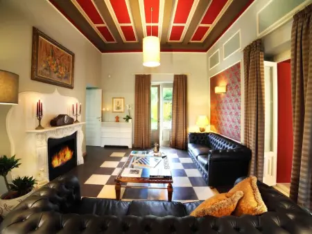 Geräumiges Ferienhaus mit Pool, Maison 10 personnes à Francavilla di Sicilia - Photo 18