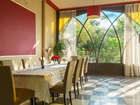Geräumiges Ferienhaus mit Pool, Maison 10 personnes à Francavilla di Sicilia - Photo 21