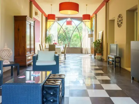 Geräumiges Ferienhaus mit Pool, Maison 10 personnes à Francavilla di Sicilia - Photo 22