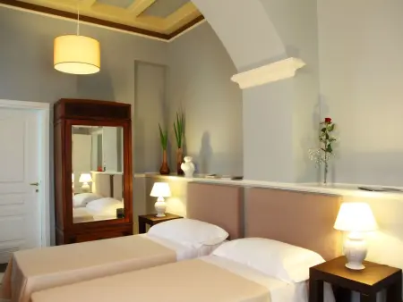 Geräumiges Ferienhaus mit Pool, Maison 10 personnes à Francavilla di Sicilia - Photo 25