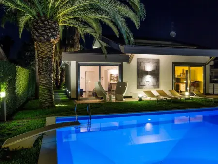 Villa Oras in Mascali, Maison 8 personnes à Mascali - Photo 2