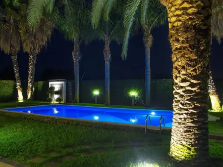Villa Oras in Mascali, Maison 8 personnes à Mascali - Photo 3