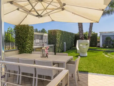 Villa Oras in Mascali, Maison 8 personnes à Mascali - Photo 5