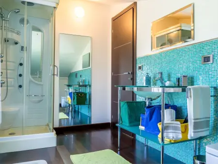 Villa Oras in Mascali, Maison 8 personnes à Mascali - Photo 24
