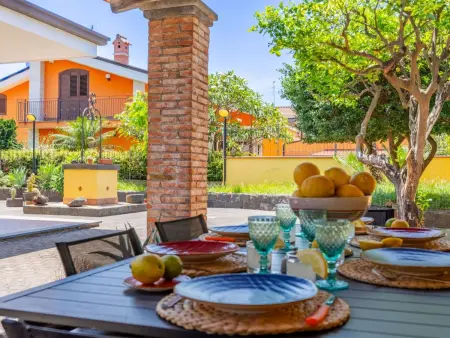 Villa Cesare, Maison 11 personnes à Mascali - Photo 5