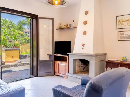 Villa Cesare, Maison 11 personnes à Mascali - Photo 23