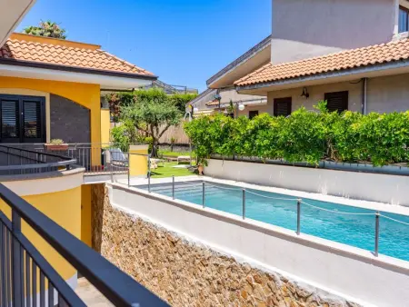 Villa Cesare, Maison 11 personnes à Mascali - Photo 37
