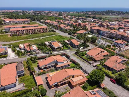 Villa Cesare, Maison 11 personnes à Mascali - Photo 41