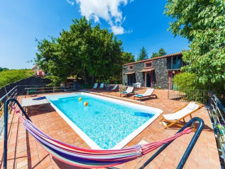 Villa Mamma Susanna in Mascali, Maison 6 personnes à Mascali - Photo 3