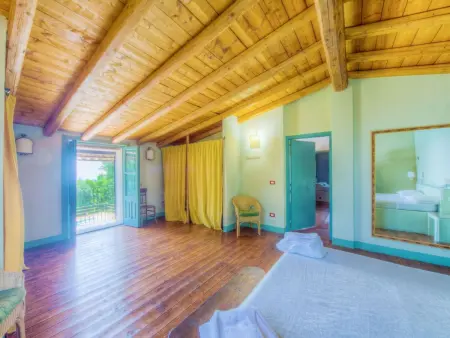 Villa Mamma Susanna in Mascali, Maison 6 personnes à Mascali - Photo 7