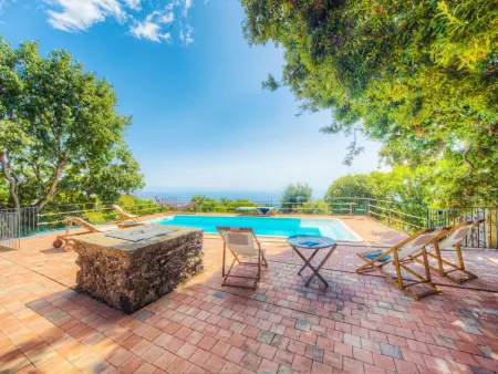 Villa Mamma Susanna in Mascali, Maison 6 personnes à Mascali - Photo 9