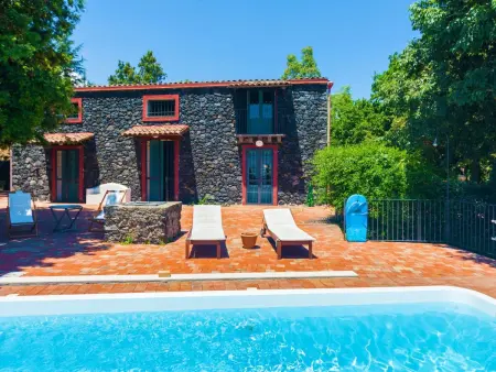 Villa Mamma Susanna in Mascali, Maison 6 personnes à Mascali - Photo 14