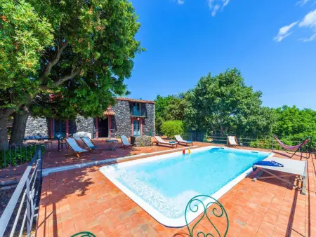Villa Mamma Susanna in Mascali, Maison 6 personnes à Mascali - Photo 24