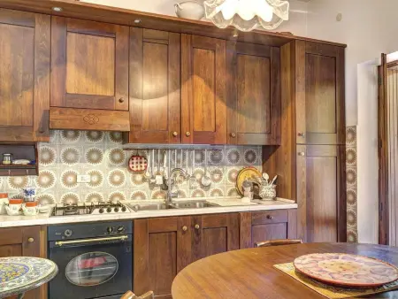 Villa Le Vignoble in Montargano, Maison 6 personnes à Mascali - Photo 11