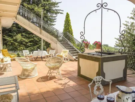 Villa Le Vignoble in Montargano, Maison 6 personnes à Mascali - Photo 15