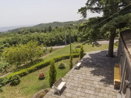 Villa Le Vignoble in Montargano, Maison 6 personnes à Mascali - Photo 17