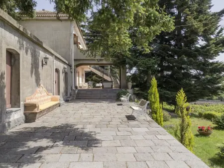 Villa Le Vignoble in Montargano, Maison 6 personnes à Mascali - Photo 18