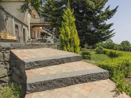 Villa Le Vignoble in Montargano, Maison 6 personnes à Mascali - Photo 20