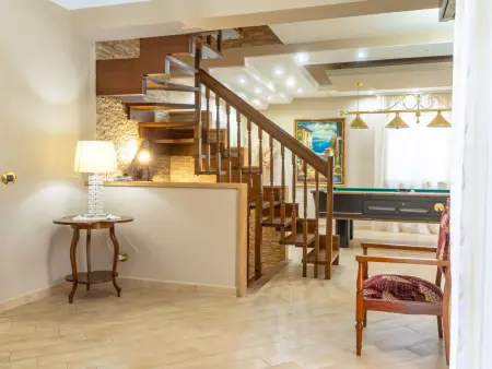 Ferienvilla 'Villa Aura' mit Pool, Maison 11 personnes à Piedimonte Etneo - Photo 7