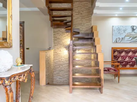Ferienvilla 'Villa Aura' mit Pool, Maison 11 personnes à Piedimonte Etneo - Photo 8