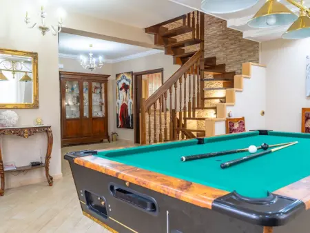 Ferienvilla 'Villa Aura' mit Pool, Maison 11 personnes à Piedimonte Etneo - Photo 9