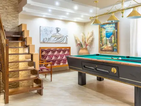 Ferienvilla 'Villa Aura' mit Pool, Maison 11 personnes à Piedimonte Etneo - Photo 10