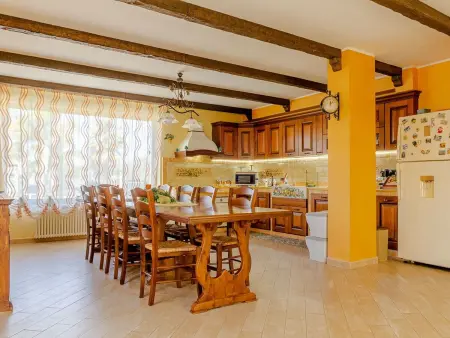Ferienvilla 'Villa Aura' mit Pool, Maison 11 personnes à Piedimonte Etneo - Photo 11