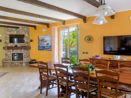Ferienvilla 'Villa Aura' mit Pool, Maison 11 personnes à Piedimonte Etneo - Photo 12