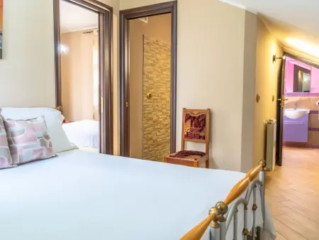 Ferienvilla 'Villa Aura' mit Pool, Maison 11 personnes à Piedimonte Etneo - Photo 16