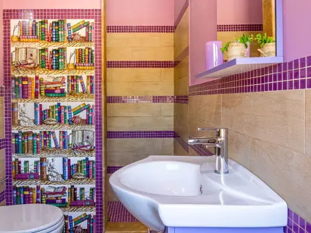 Ferienvilla 'Villa Aura' mit Pool, Maison 11 personnes à Piedimonte Etneo - Photo 18