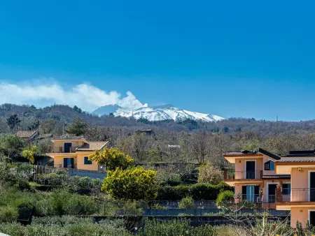 Ferienvilla 'Villa Aura' mit Pool, Maison 11 personnes à Piedimonte Etneo - Photo 24