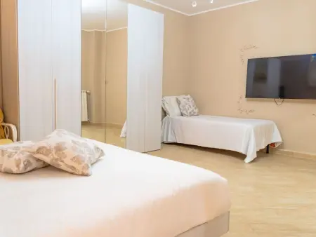 Ferienvilla 'Villa Aura' mit Pool, Maison 11 personnes à Piedimonte Etneo - Photo 26