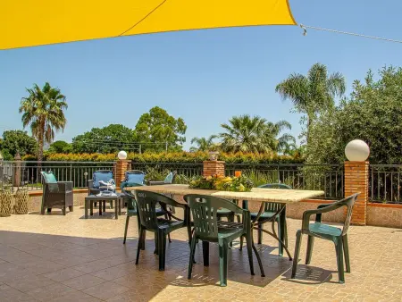 Ferienvilla 'Villa Aura' mit Pool, Maison 11 personnes à Piedimonte Etneo - Photo 31
