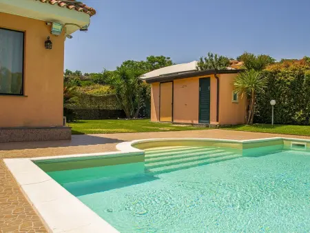 Ferienvilla 'Villa Aura' mit Pool, Maison 11 personnes à Piedimonte Etneo - Photo 33