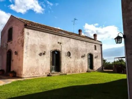 Ferienvilla 'Borgo degli Aranci, Maison 18 personnes à Fiumefreddo - Photo 2