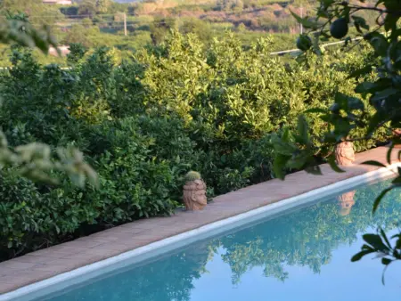 Ferienvilla 'Borgo degli Aranci, Maison 18 personnes à Fiumefreddo - Photo 6