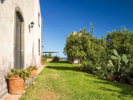 Ferienvilla 'Borgo degli Aranci, Maison 18 personnes à Fiumefreddo - Photo 7