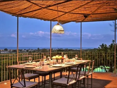 Ferienvilla 'Borgo degli Aranci, Maison 18 personnes à Fiumefreddo - Photo 28