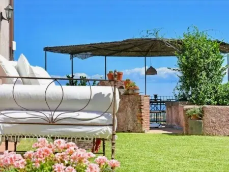 Ferienvilla 'Borgo degli Aranci, Maison 18 personnes à Fiumefreddo - Photo 37