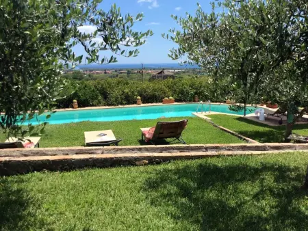 Ferienvilla 'Borgo degli Aranci, Maison 18 personnes à Fiumefreddo - Photo 42