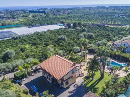 für 10 Personen in Fiuefreddo di Sicilia, Sizilien (Ostküste von Sizilien) - Photo 40
