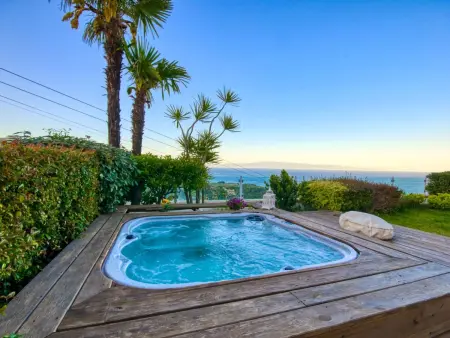 Ferienvilla mit Whirlpool, Maison 8 personnes à Taormina - Photo 4