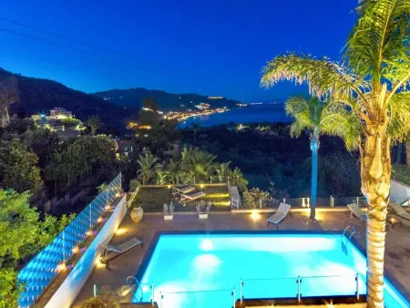 Ferienvilla mit Whirlpool, Maison 8 personnes à Taormina - Photo 7
