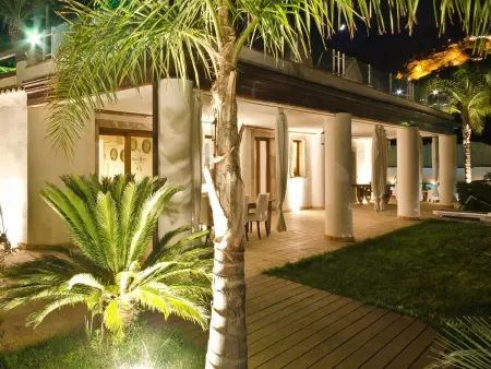 Ferienvilla mit Whirlpool, Maison 8 personnes à Taormina - Photo 10