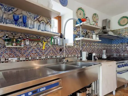 Ferienvilla mit Whirlpool, Maison 8 personnes à Taormina - Photo 14