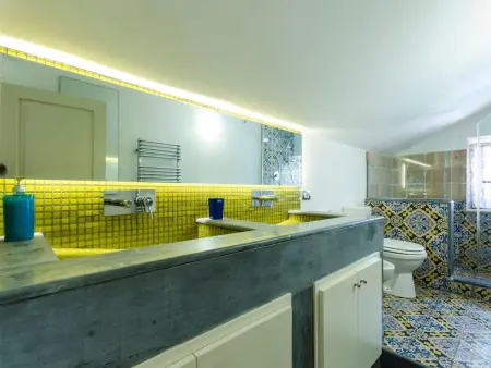Ferienvilla mit Whirlpool, Maison 8 personnes à Taormina - Photo 27