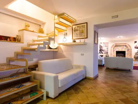 Ferienvilla mit Whirlpool, Maison 8 personnes à Taormina - Photo 37