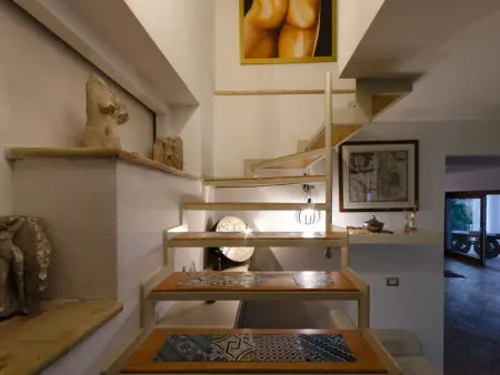 Ferienvilla mit Whirlpool, Maison 8 personnes à Taormina - Photo 42