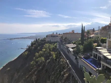 Ferienvilla mit Whirlpool, Maison 8 personnes à Taormina - Photo 51